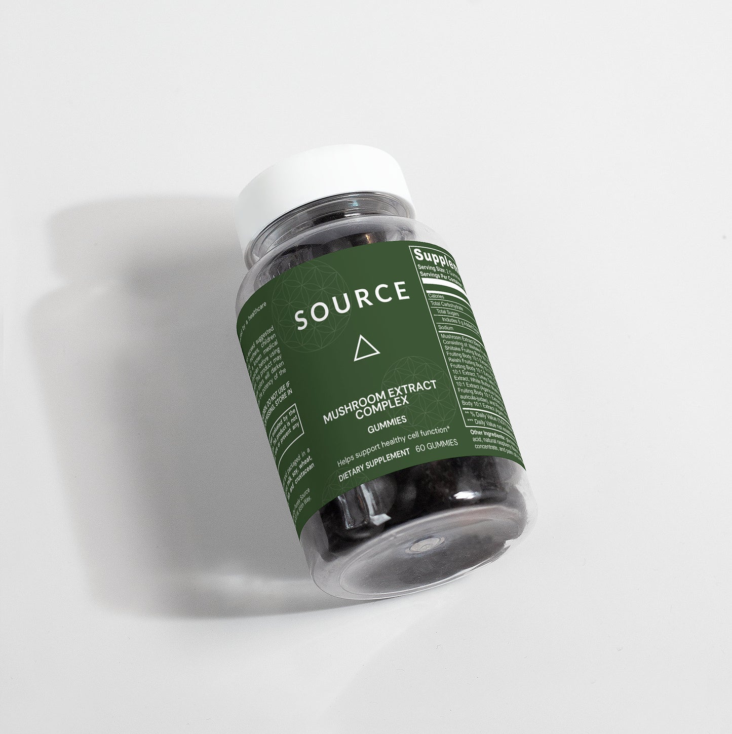 Mushroom Extract Complex
