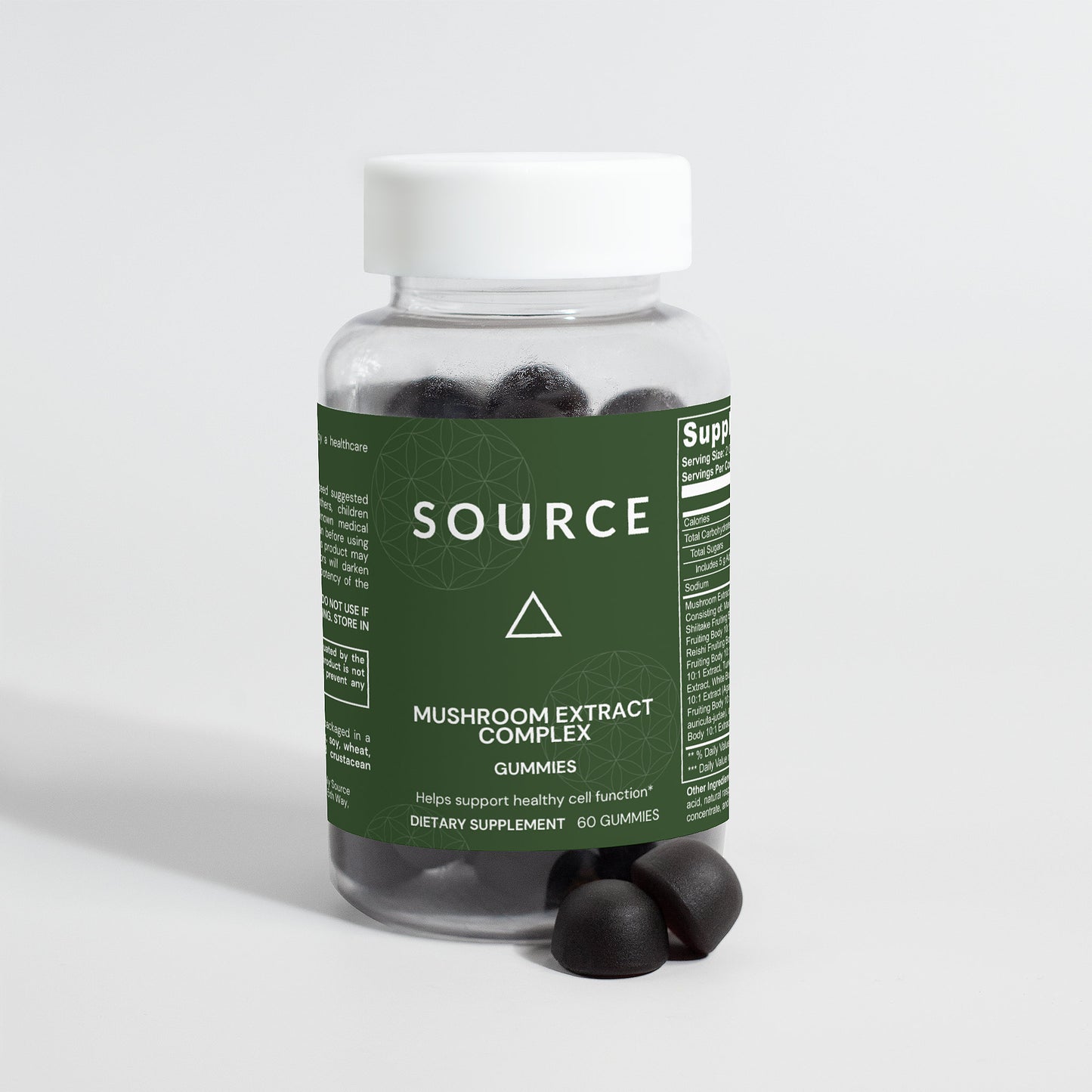 Mushroom Extract Complex