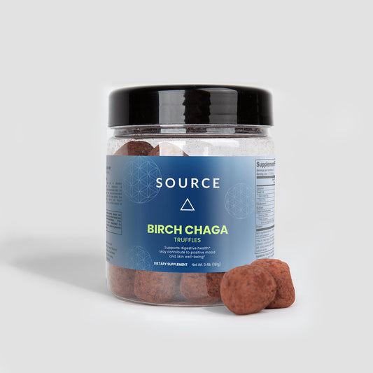 Birch Chaga Truffles