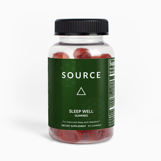 Sleep Well Gummies