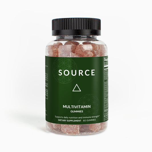 Multivitamin Bear Gummies