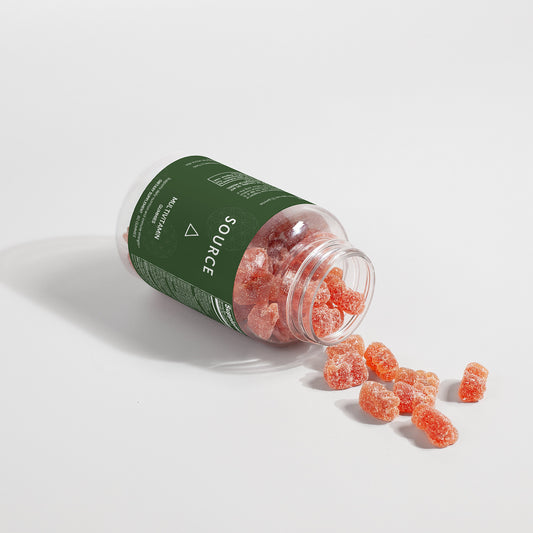 Multivitamin Bear Gummies