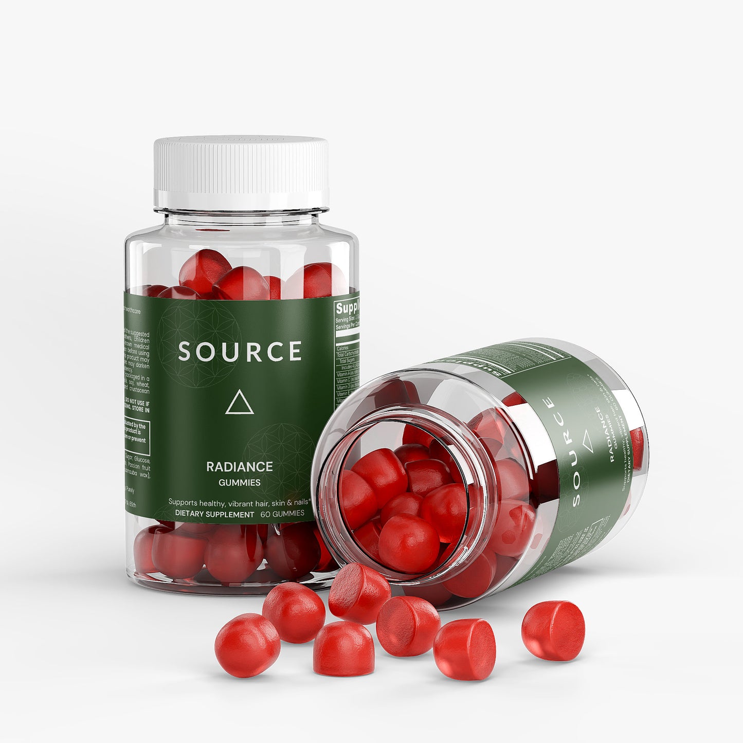 RADIANCE: Hair, Skin & Nails Gummies