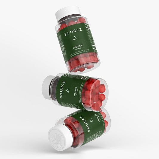 RADIANCE: Hair, Skin & Nails Gummies