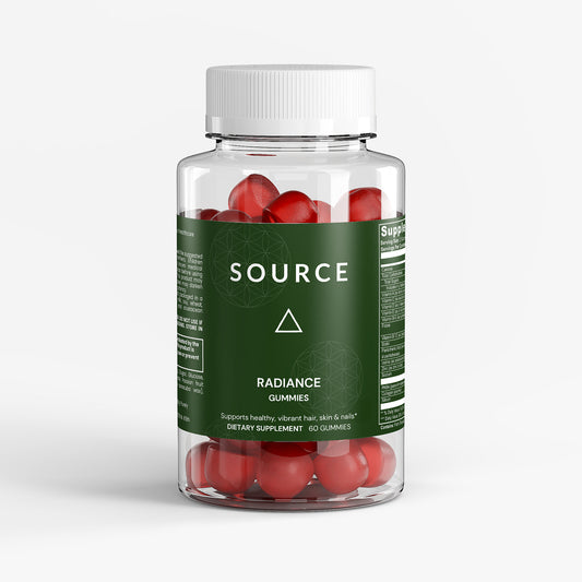 RADIANCE: Hair, Skin & Nails Gummies