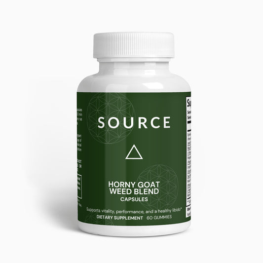 Horny Goat Weed Blend