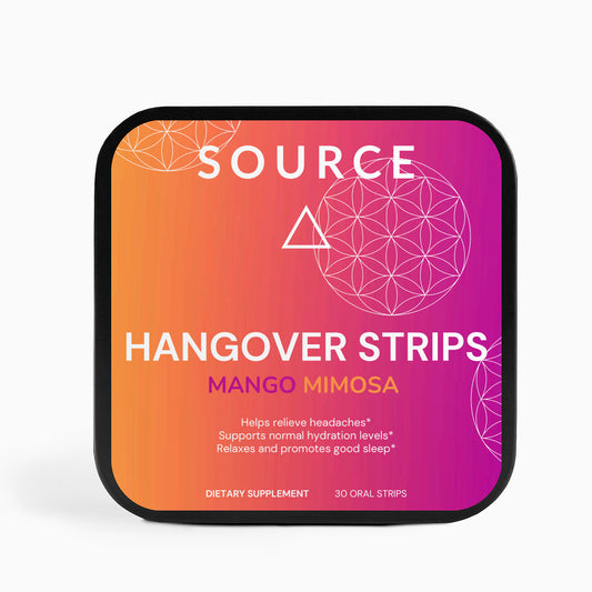 Hangover Strips