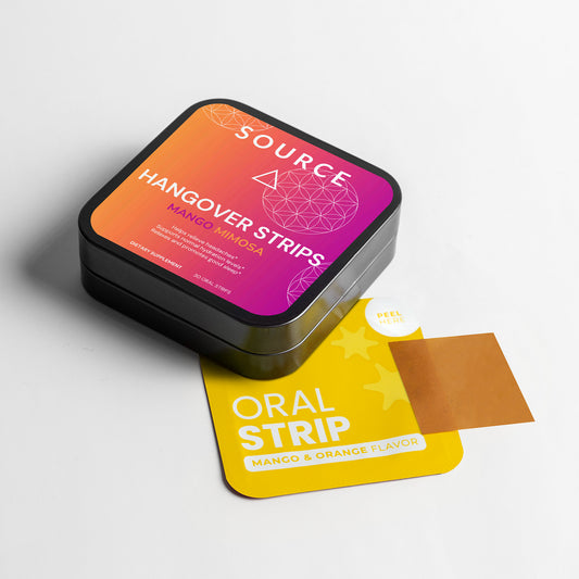 Hangover Strips