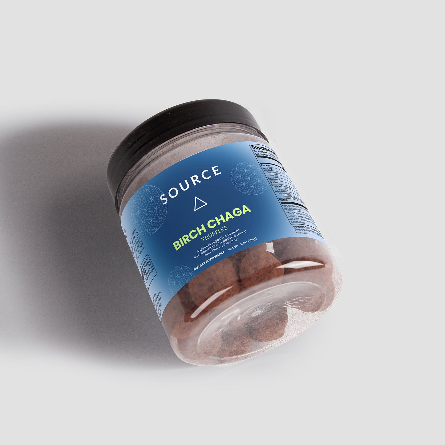 Birch Chaga Truffles