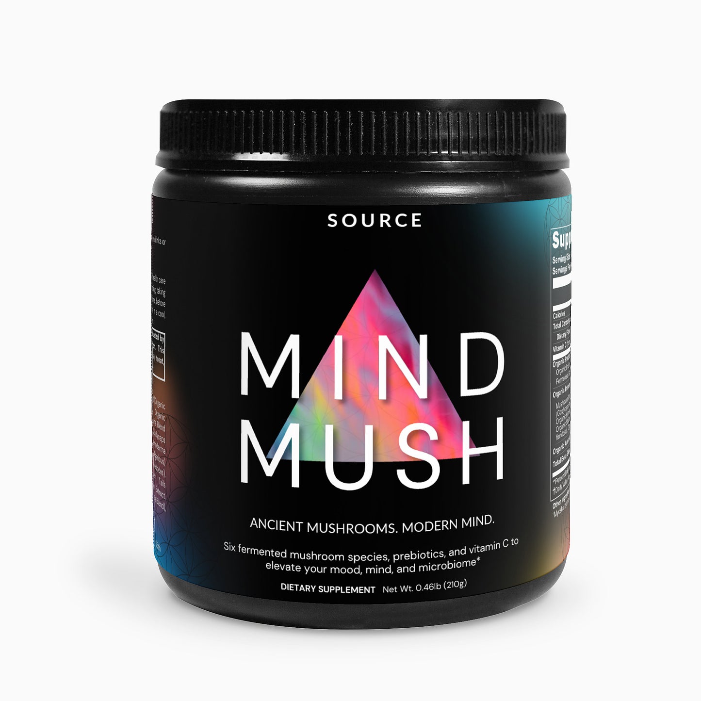 Fermented Mushroom Blend