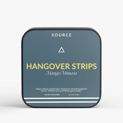 Hangover Strips